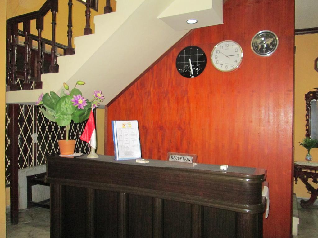 באליקפאפאן Sinderella Hotel מראה חיצוני תמונה